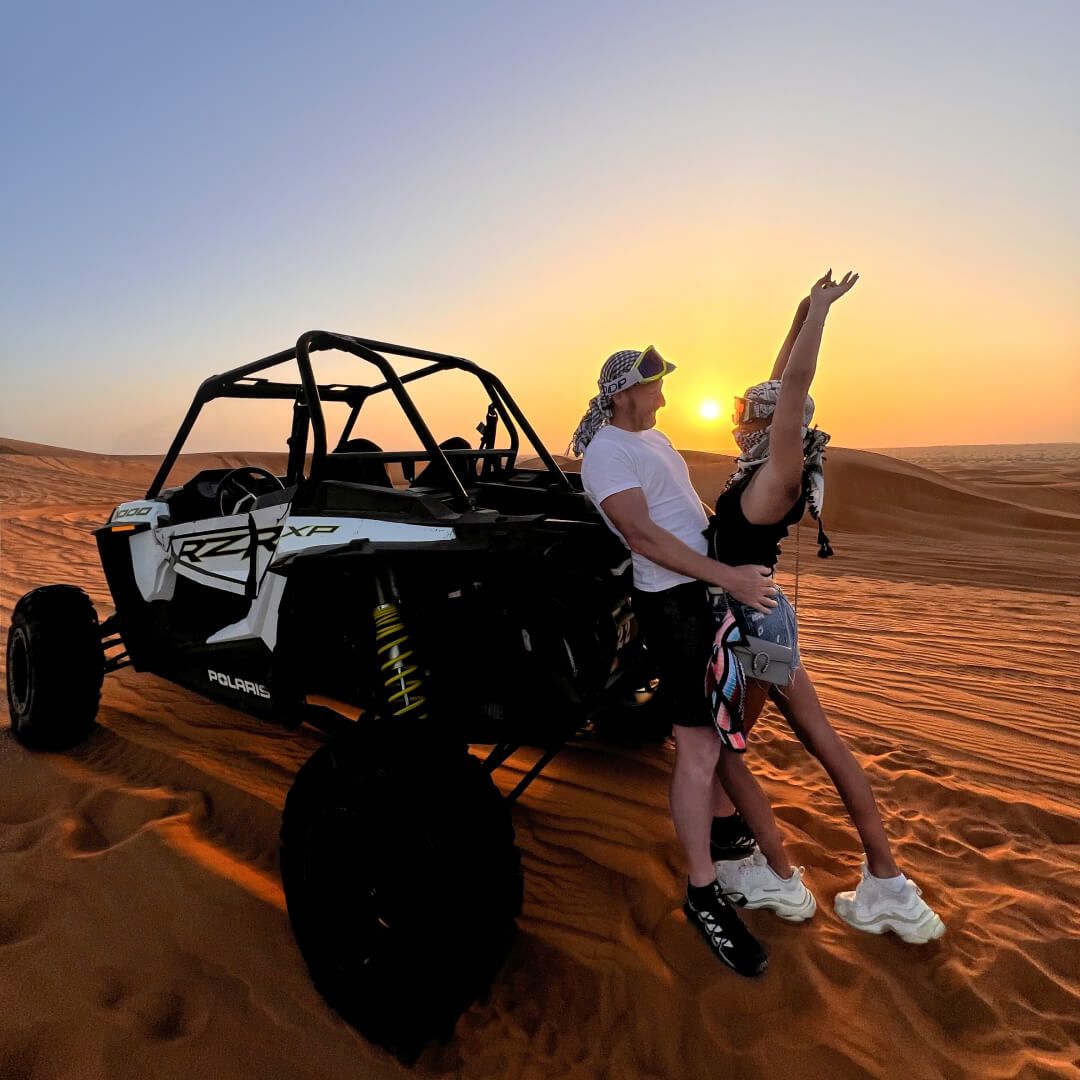 2 Seater Dune Buggy