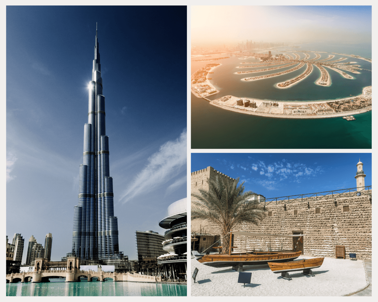 Private Dubai City Tour