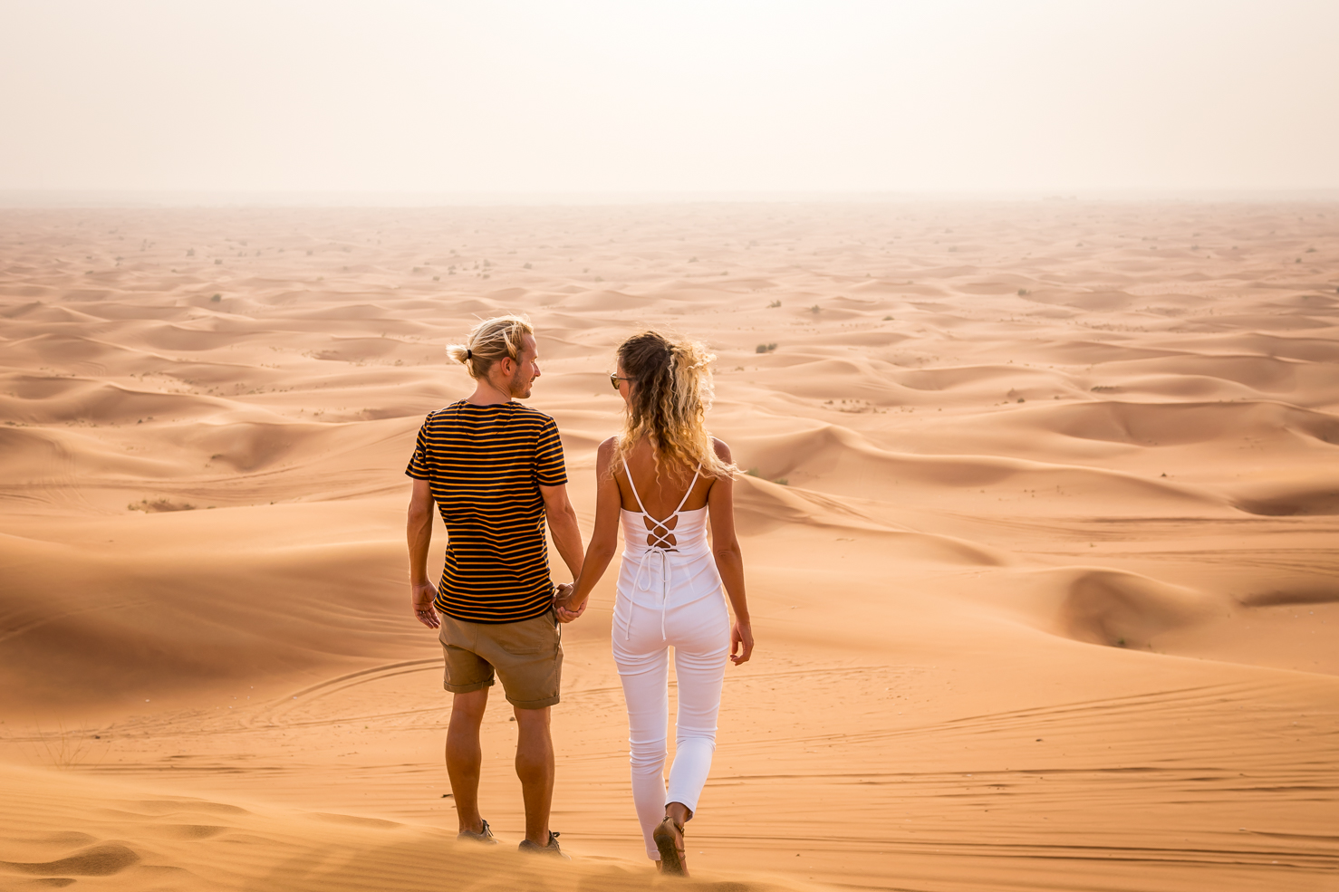 Private Desert Safari
