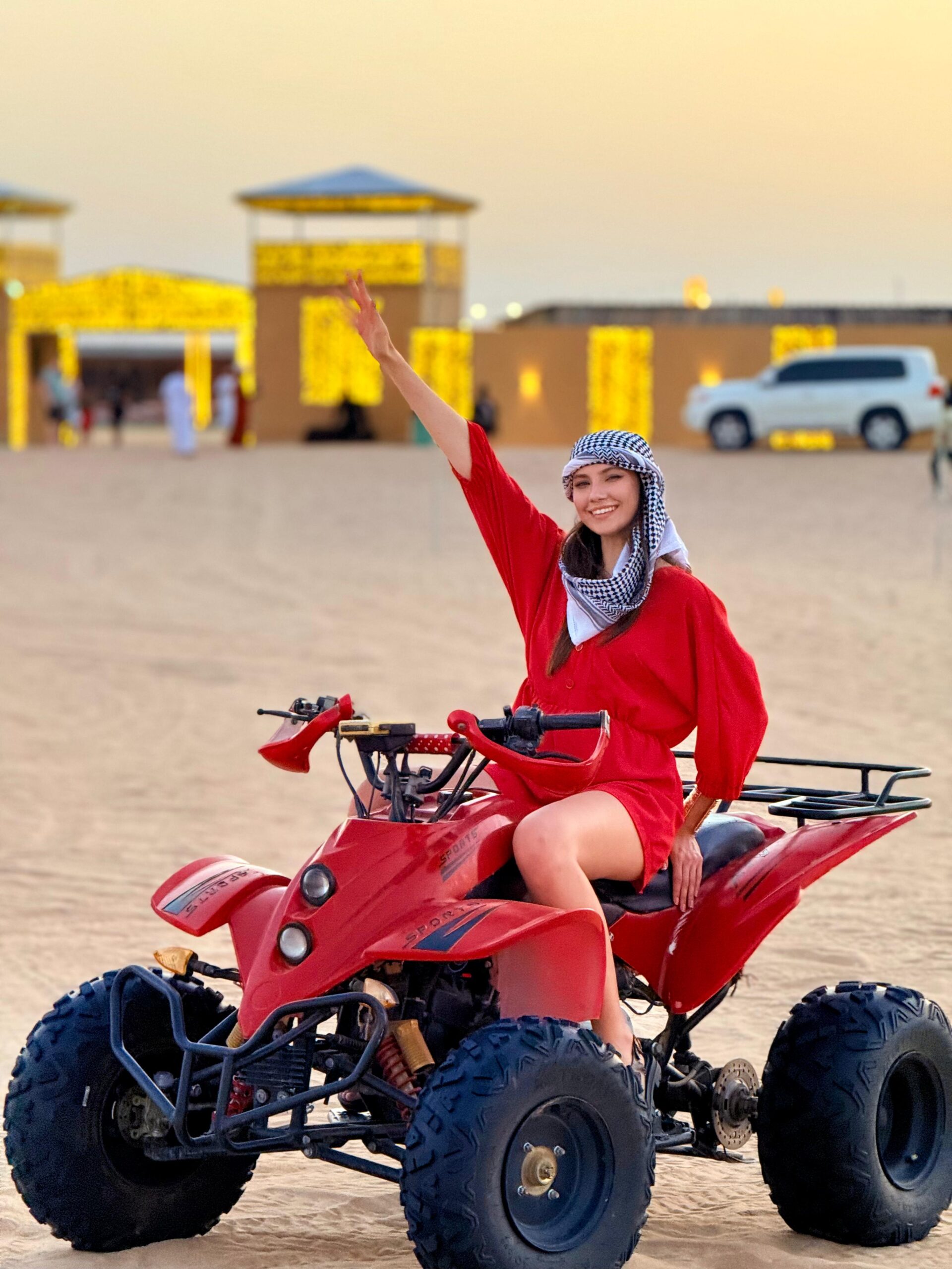 1 Seater Dune Buggy