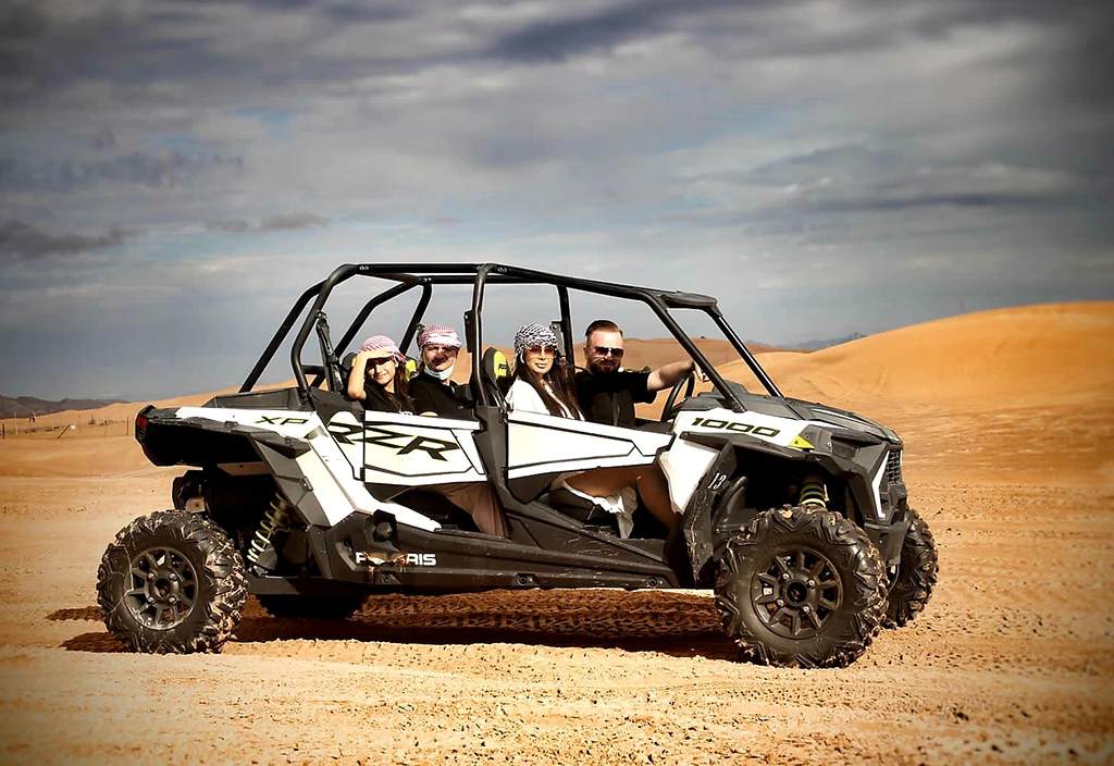 4 Seater Dune Buggy