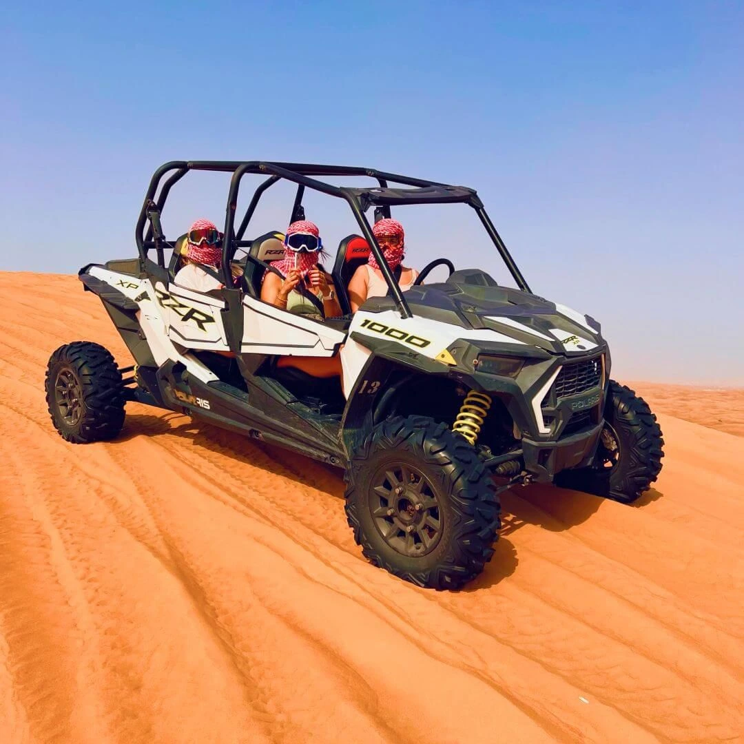 4 Seater Dune Buggy