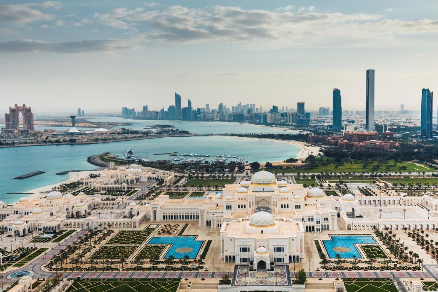 Private Abu Dhabi City Tour