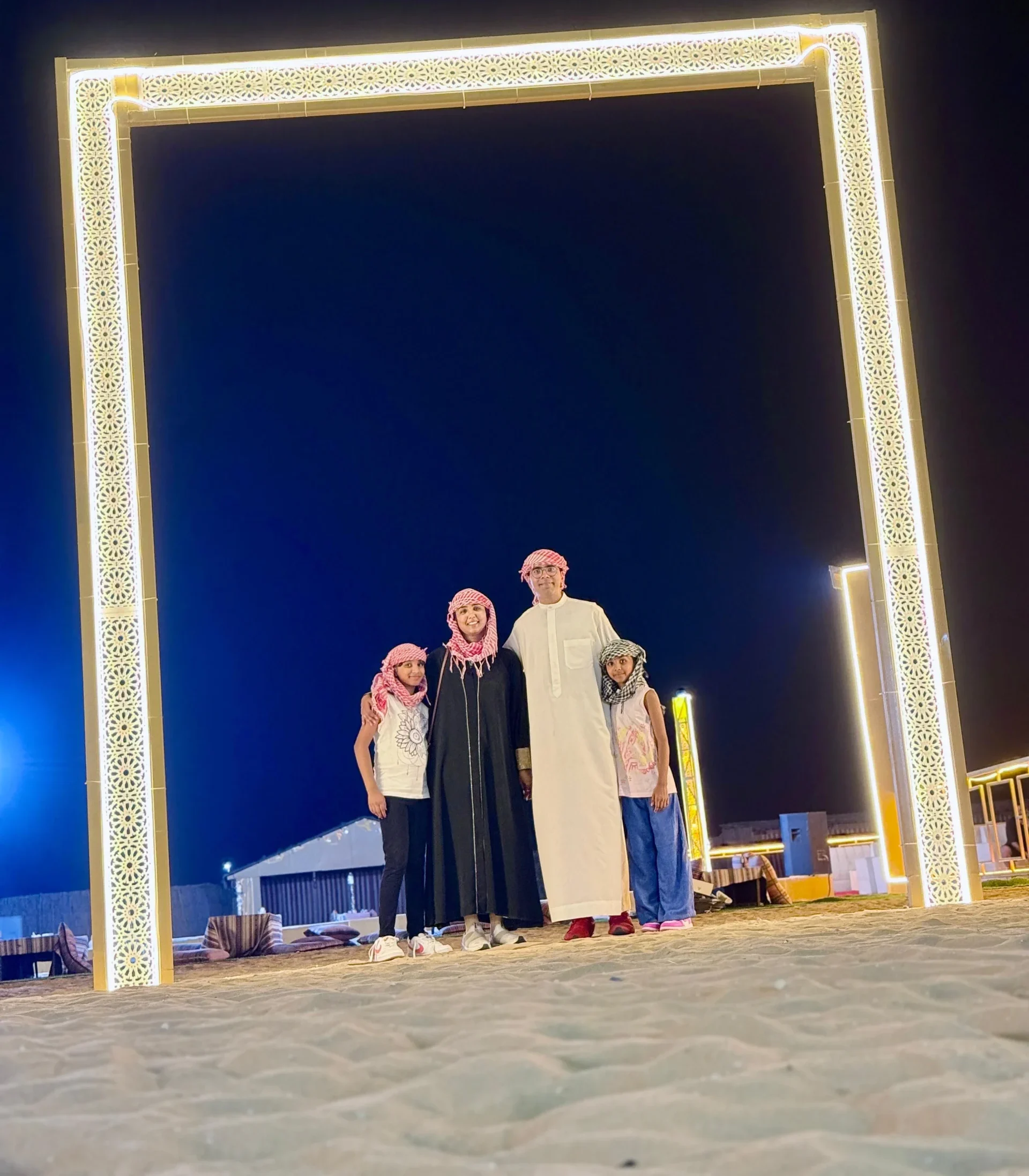 VIP Desert Safari