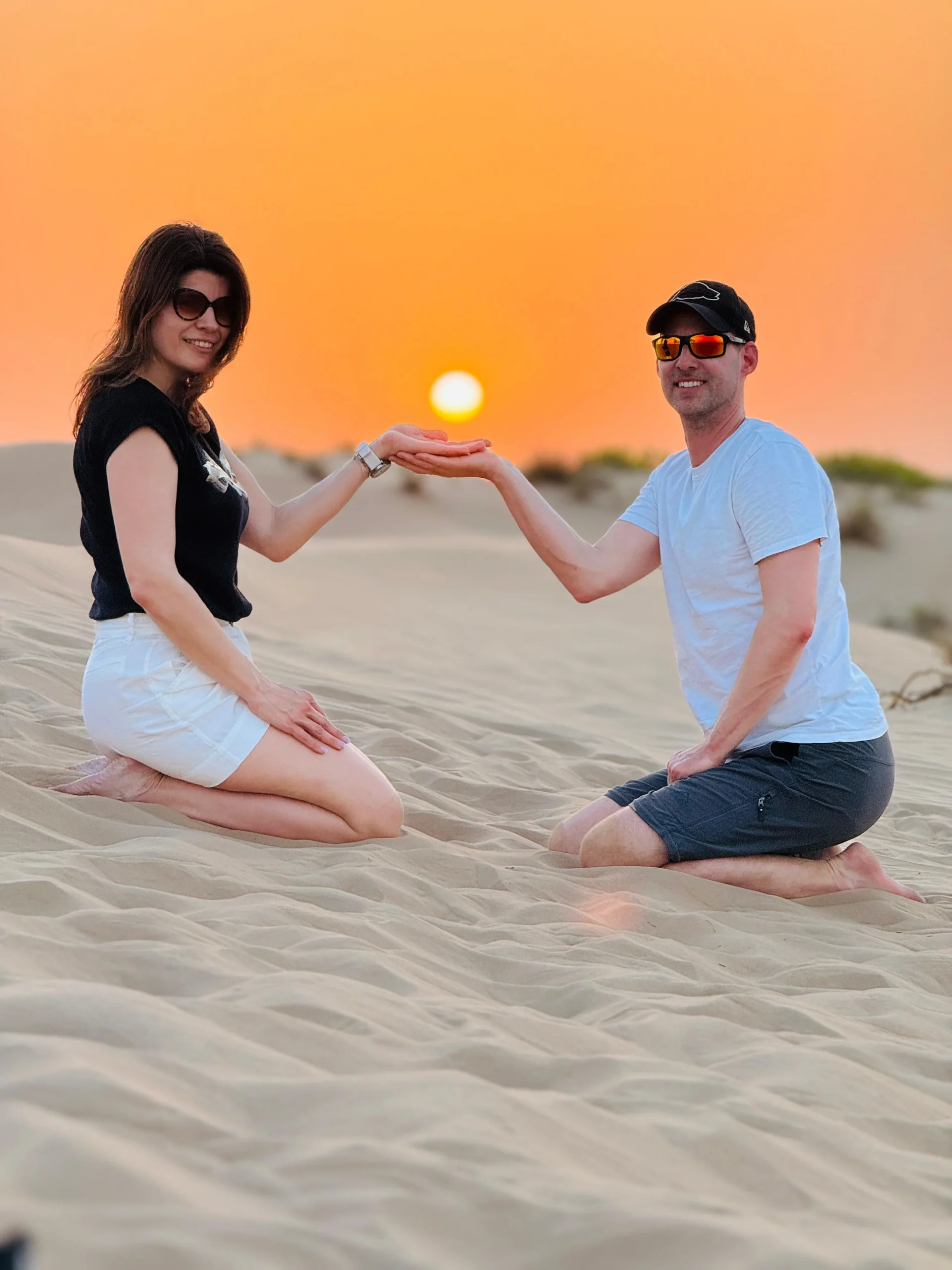 Private Desert Safari