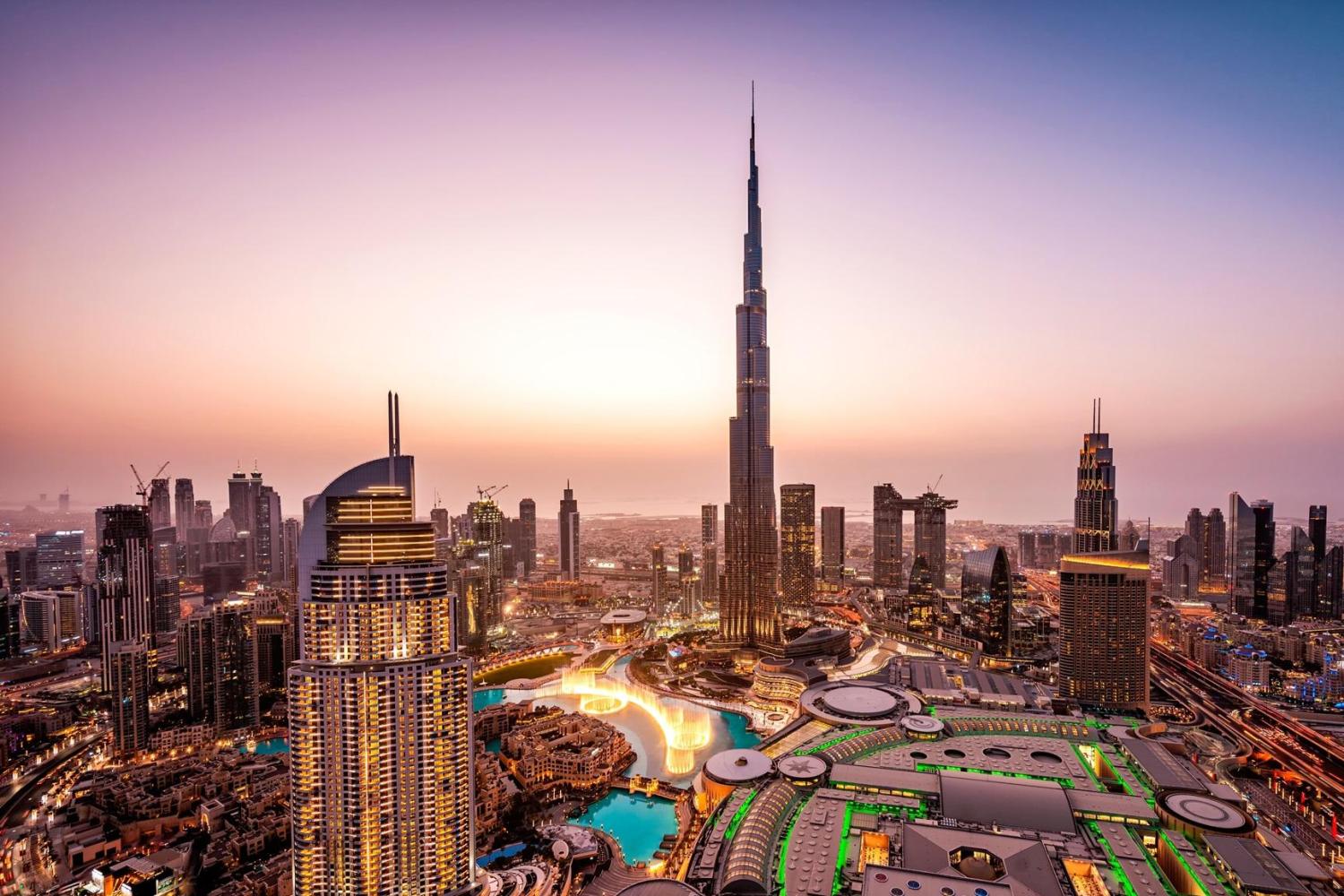 Dubai City Tour
