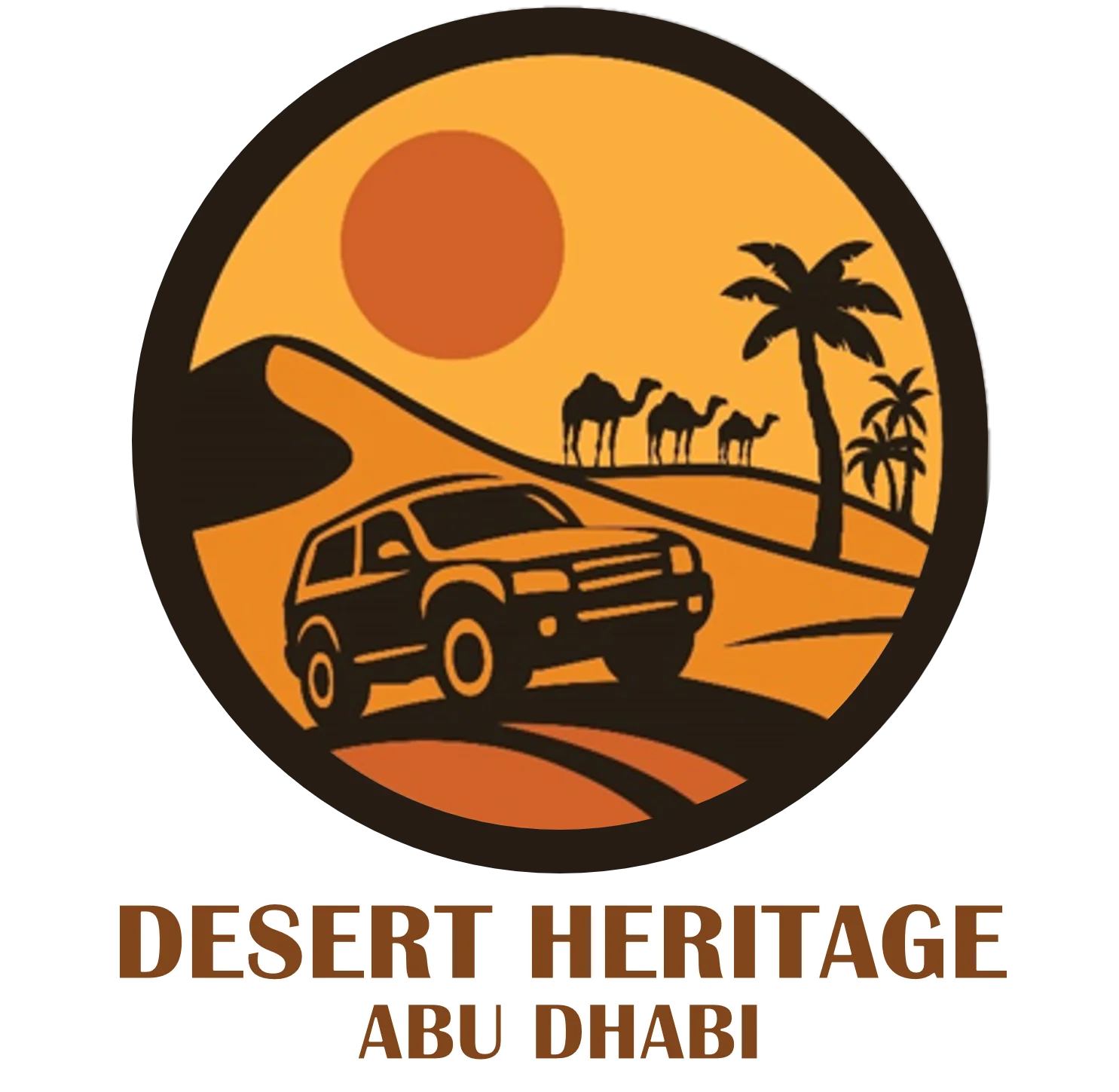 Desert Safari Abu Dhabi - Best Abu Dhabi Desert Safari