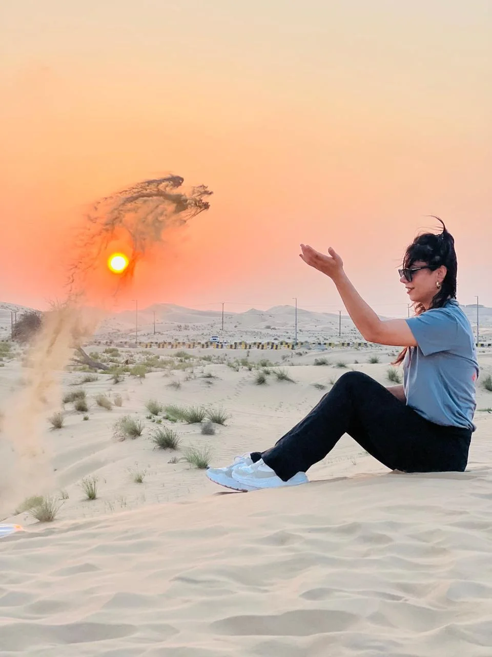 Morning Desert Safari