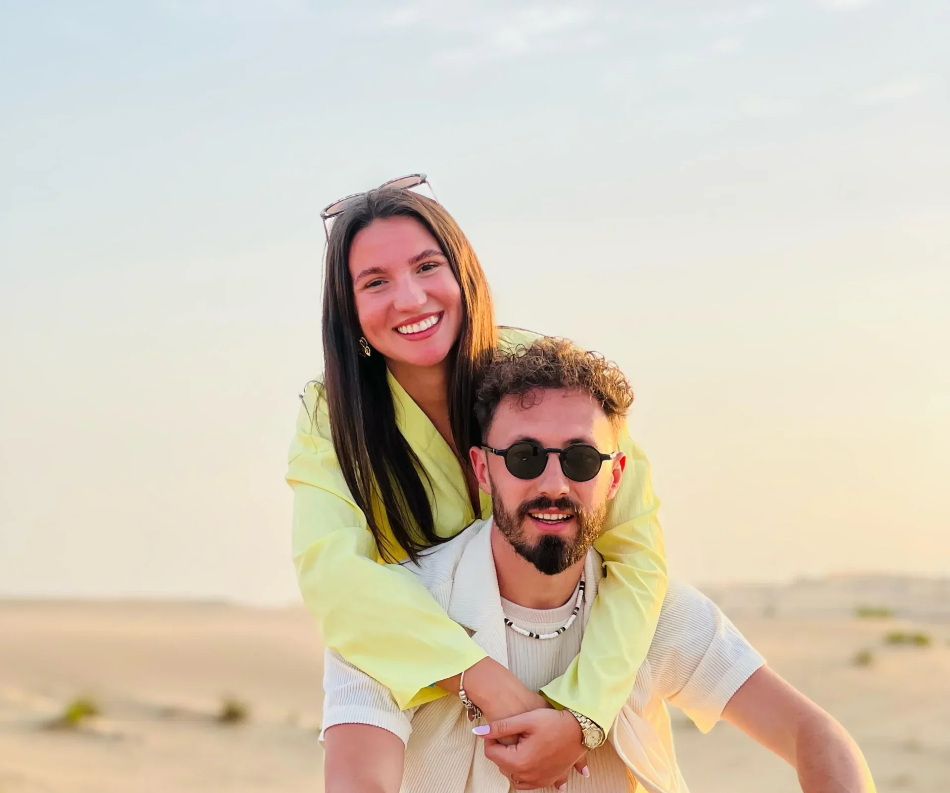 Morning Desert Safari