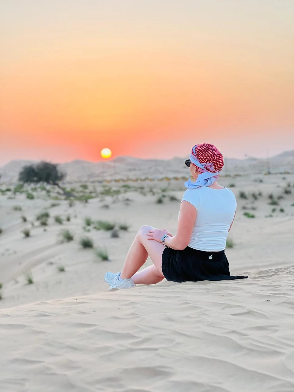 Morning Desert Safari