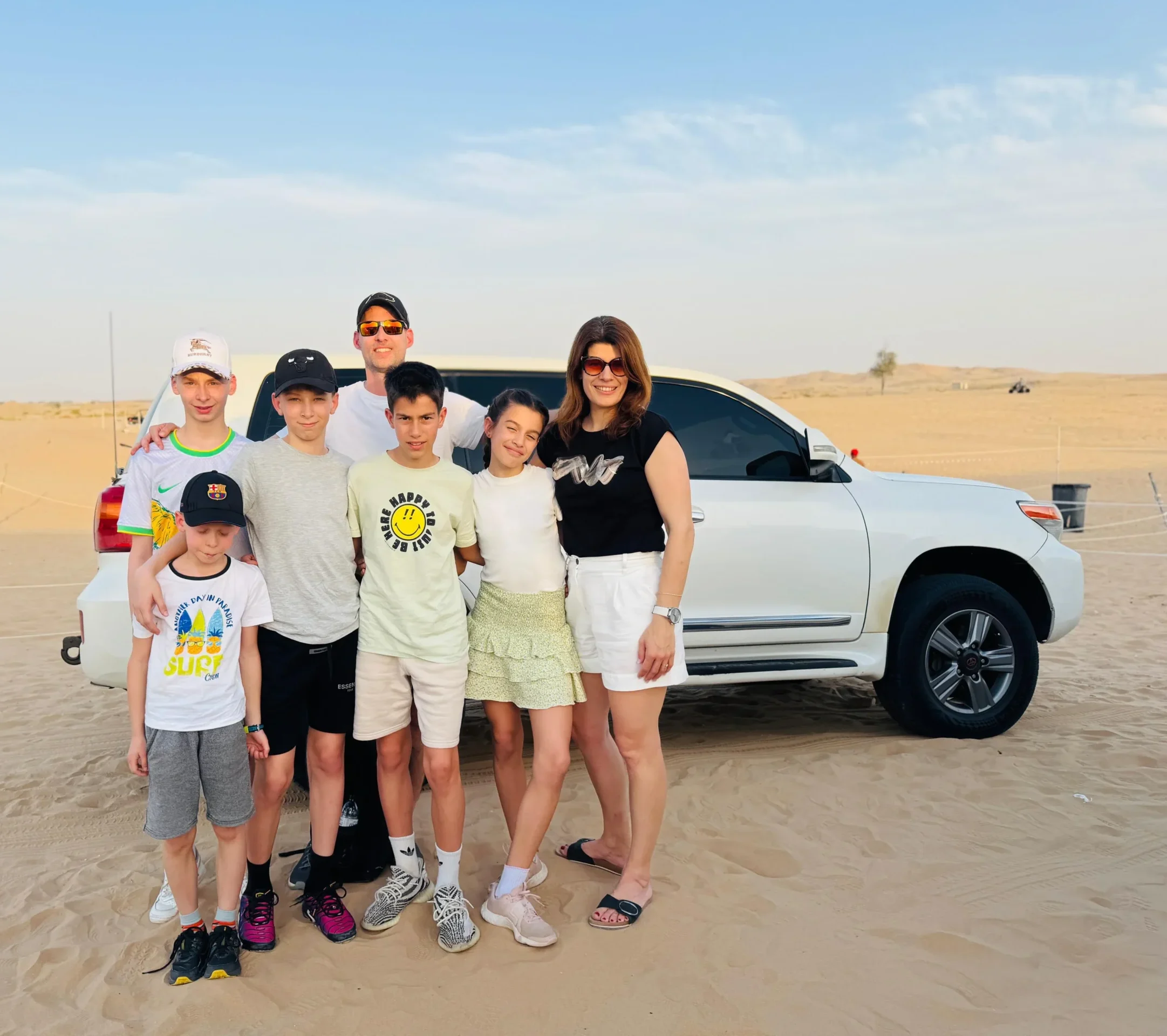 VIP Desert Safari