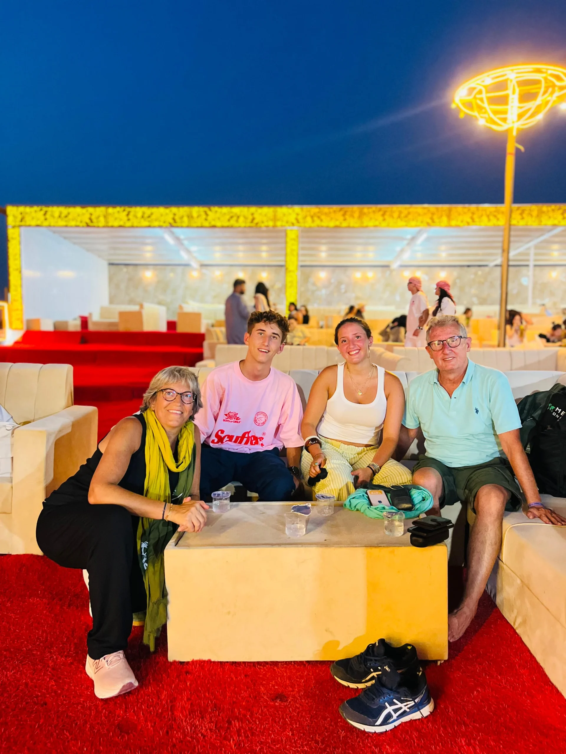 VIP Desert Safari