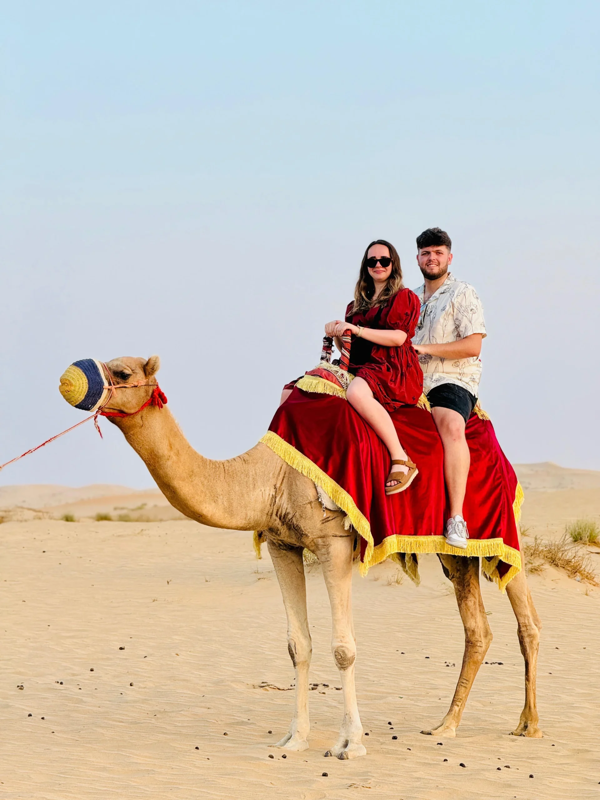 Abu Dhabi Desert Safari