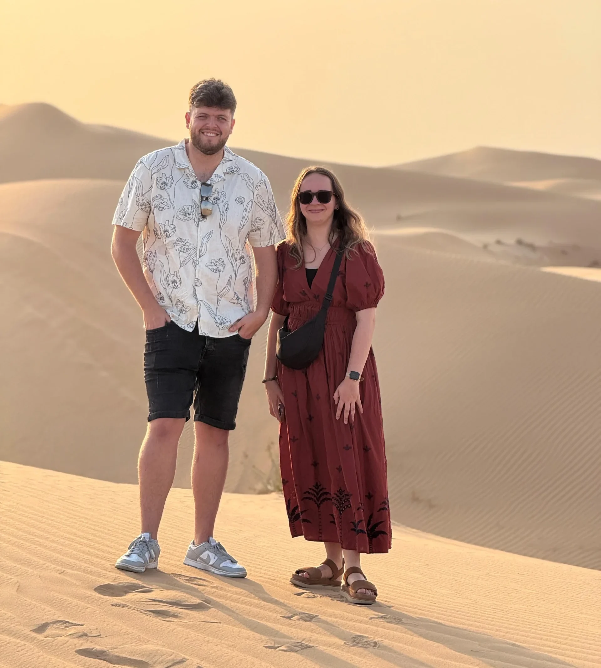 Private Desert Safari