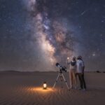 How to Experience the Best Star Gazing Desert Safari in Abu Dhabi