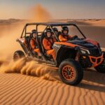 4 Seater Dune Buggy Abu Dhabi: The Ultimate Group Adventure Guide 2026